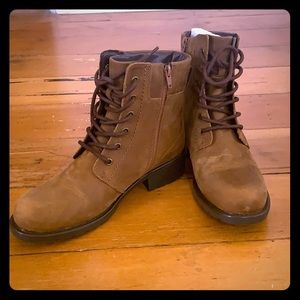 Clark’s Orinoco spice boots NEW!